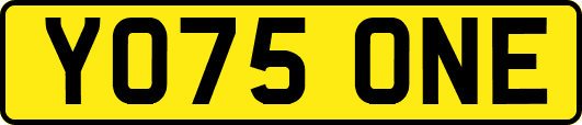 YO75ONE