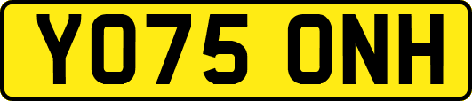 YO75ONH