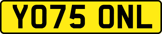YO75ONL