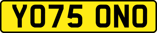 YO75ONO