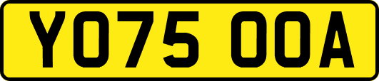 YO75OOA