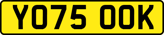 YO75OOK