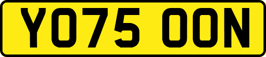 YO75OON