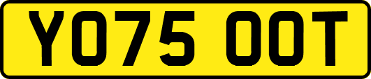 YO75OOT