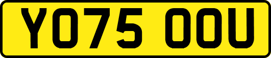 YO75OOU
