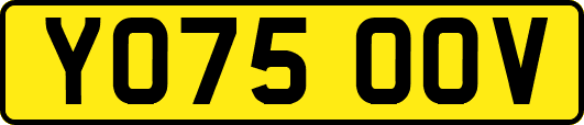 YO75OOV