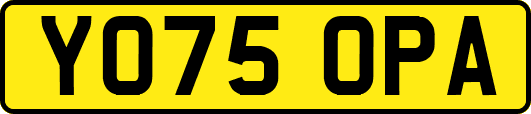 YO75OPA