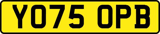 YO75OPB