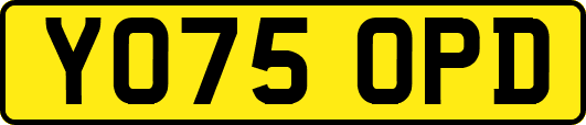 YO75OPD