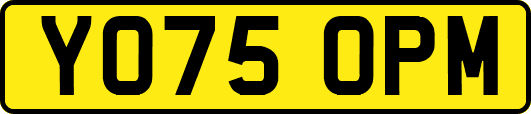 YO75OPM
