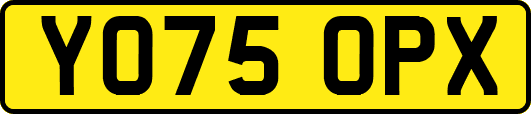 YO75OPX