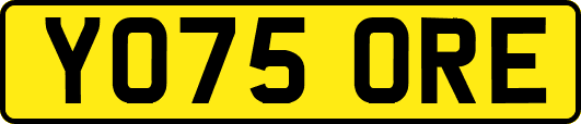 YO75ORE