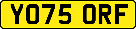 YO75ORF