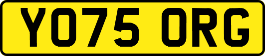 YO75ORG