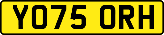 YO75ORH