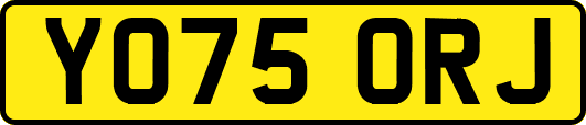 YO75ORJ