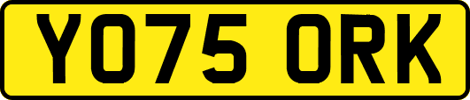 YO75ORK