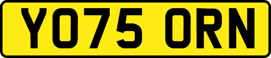 YO75ORN