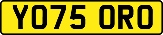 YO75ORO