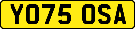 YO75OSA