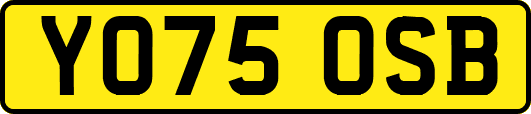 YO75OSB