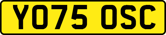 YO75OSC