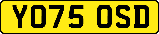 YO75OSD
