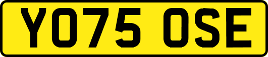 YO75OSE