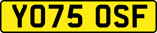 YO75OSF