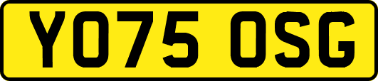 YO75OSG
