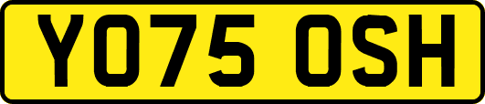 YO75OSH