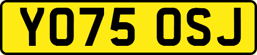 YO75OSJ