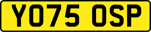 YO75OSP