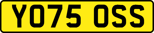 YO75OSS