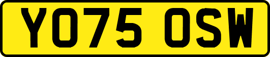 YO75OSW