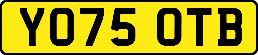 YO75OTB