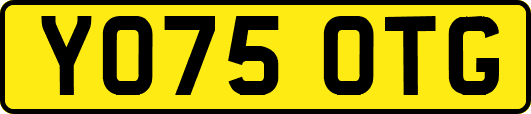 YO75OTG