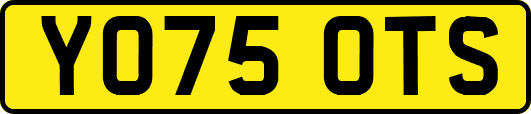 YO75OTS