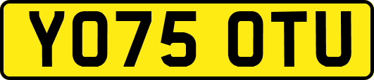 YO75OTU