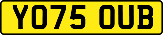 YO75OUB