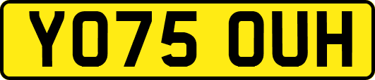 YO75OUH