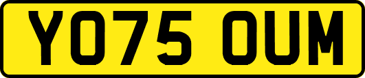 YO75OUM