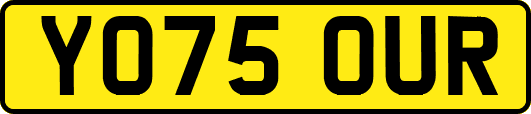 YO75OUR