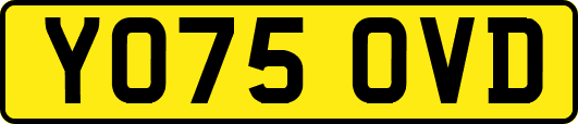 YO75OVD