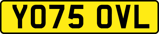 YO75OVL
