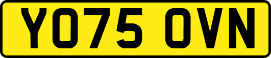 YO75OVN