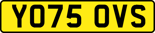 YO75OVS