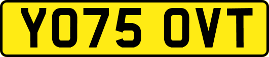 YO75OVT