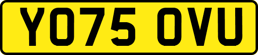 YO75OVU