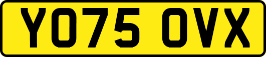 YO75OVX